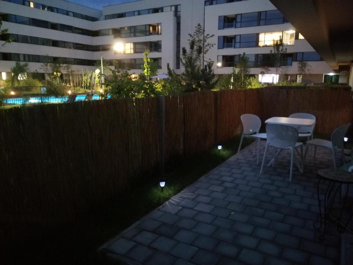 Atria Urban Resort Bükreş Dış mekan fotoğraf
