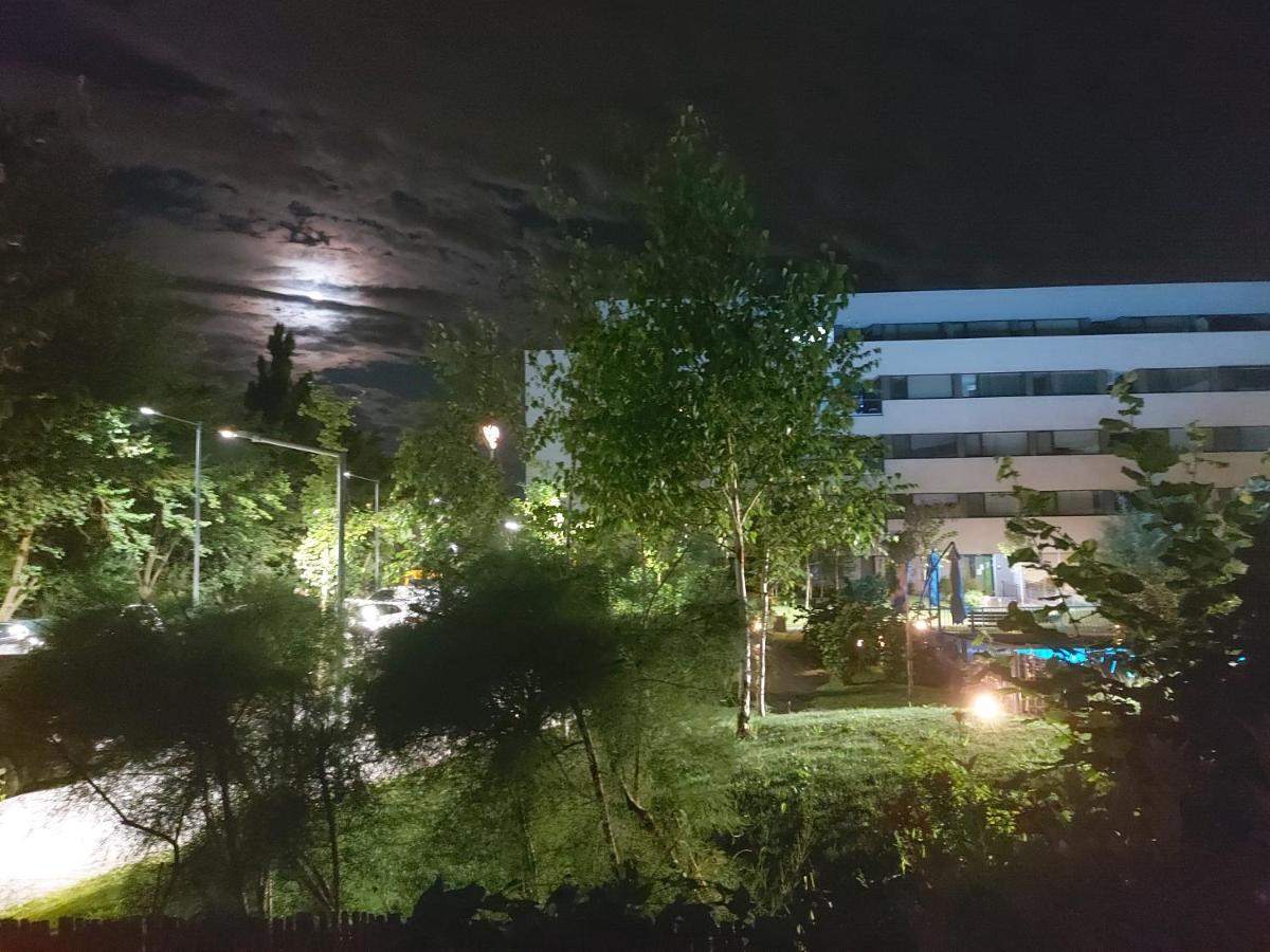 Atria Urban Resort Bükreş Dış mekan fotoğraf